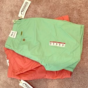 Mountain Khakis Slim fit shorts NEW WITH TAGS